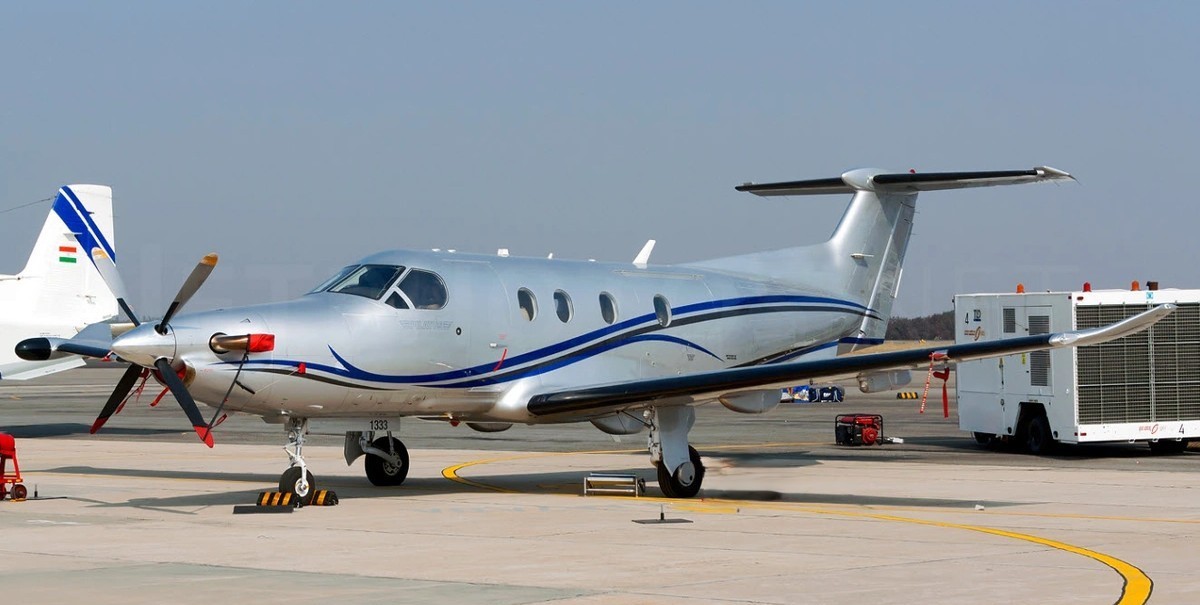 Pilatus PC-12